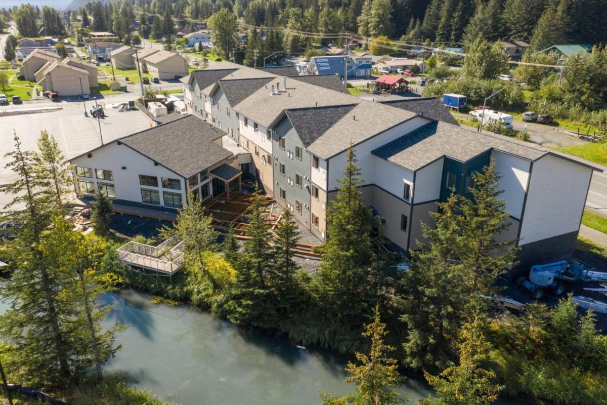 Gateway Hotel Seward Exterior foto